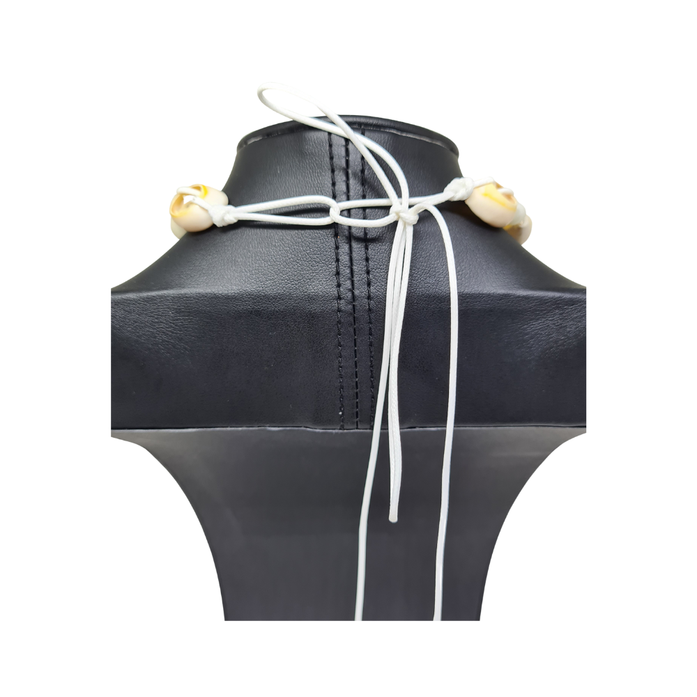 Colar Búzios e Pérola