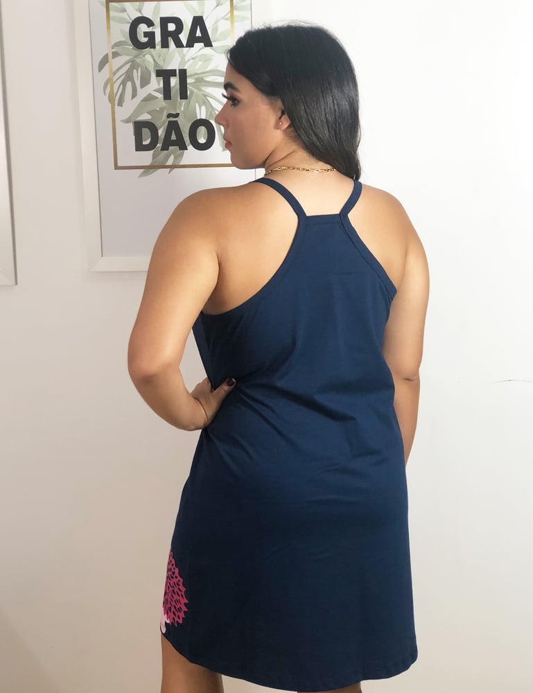 Camisola Feminina de Alcinha Porco Espinho Baby