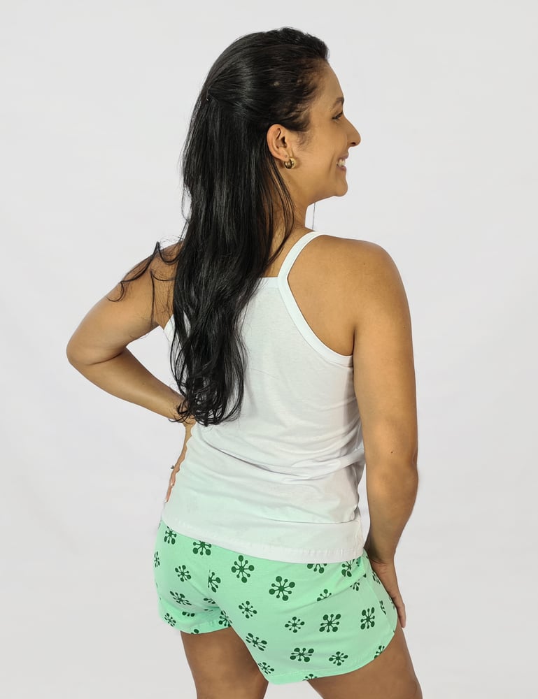 Pijama Feminino Pinguim