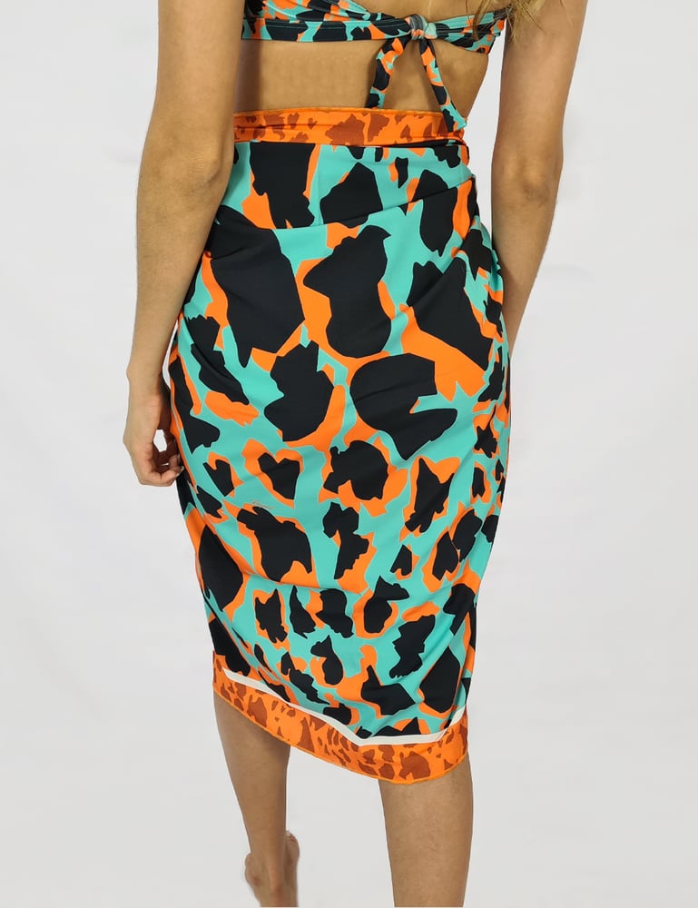 Saída de Praia Malhada Verde