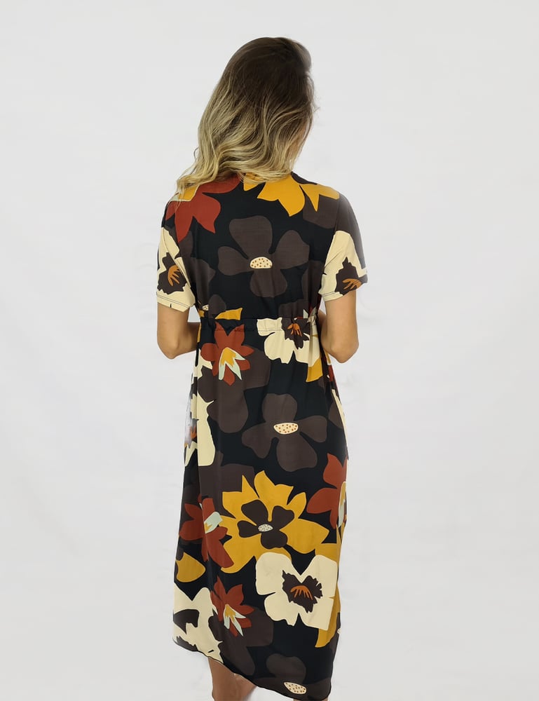 Kit Maiô Body Flores