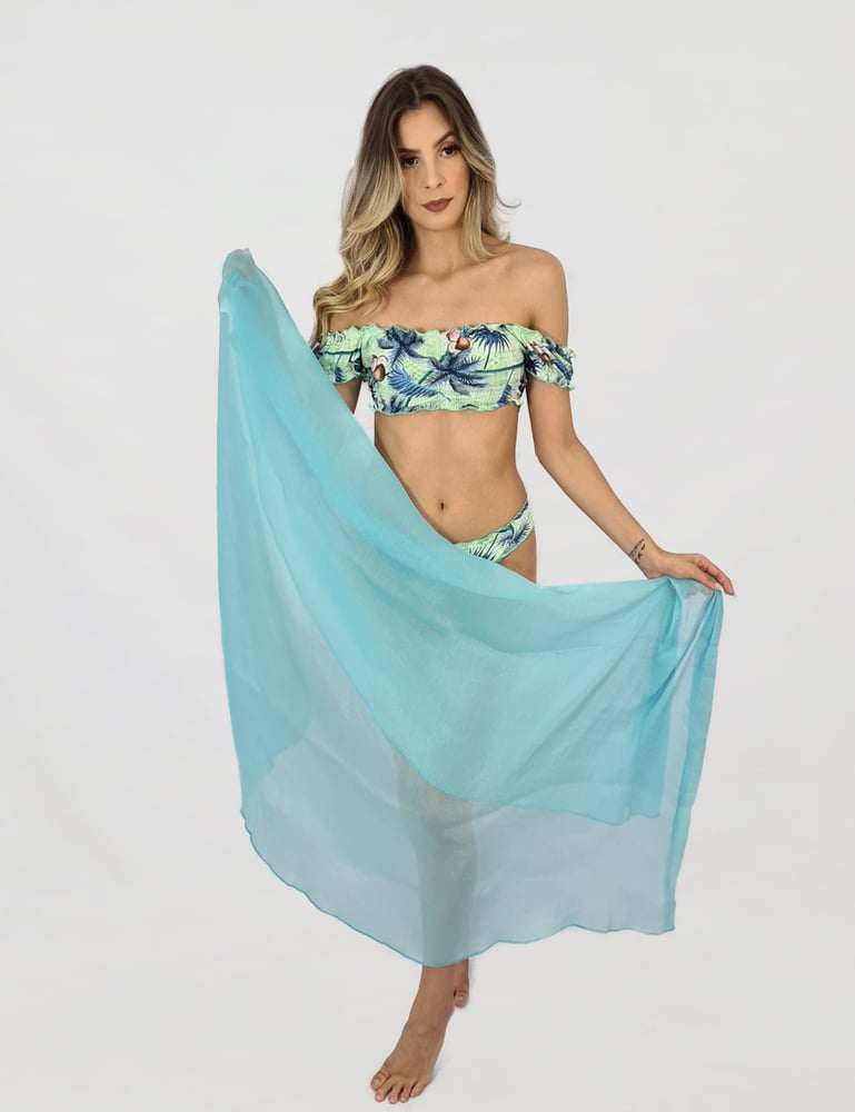 Saída de Praia Pareô Blue