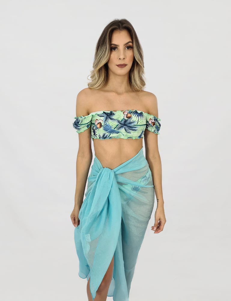 Saída de Praia Pareô Blue