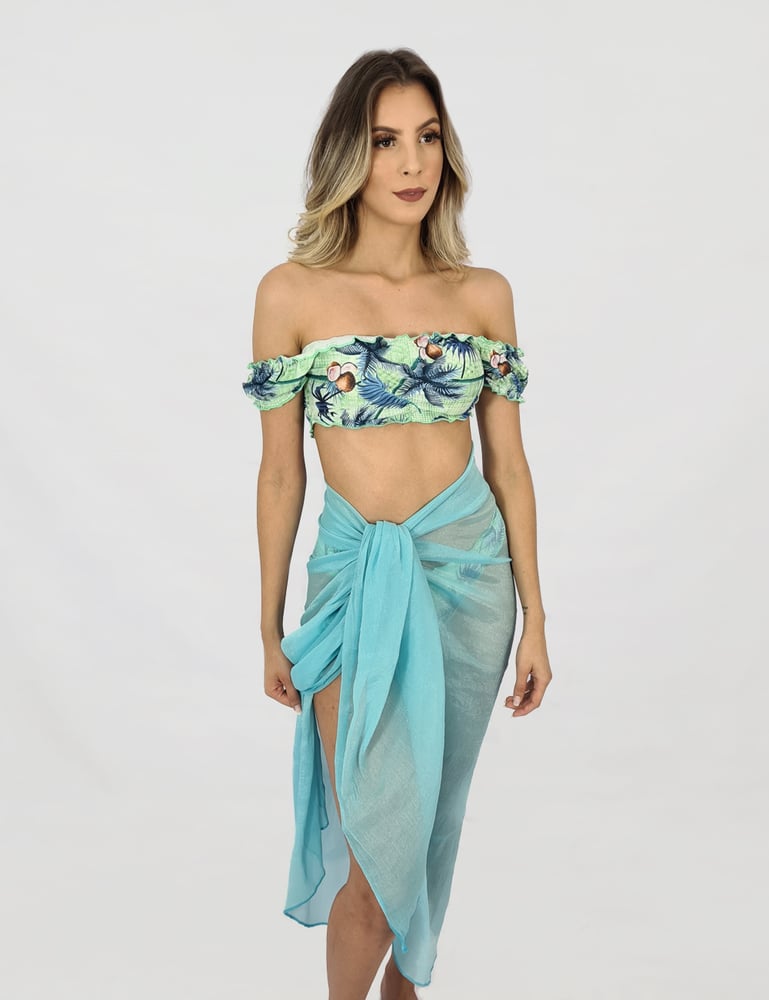 Saída de Praia Pareô Blue