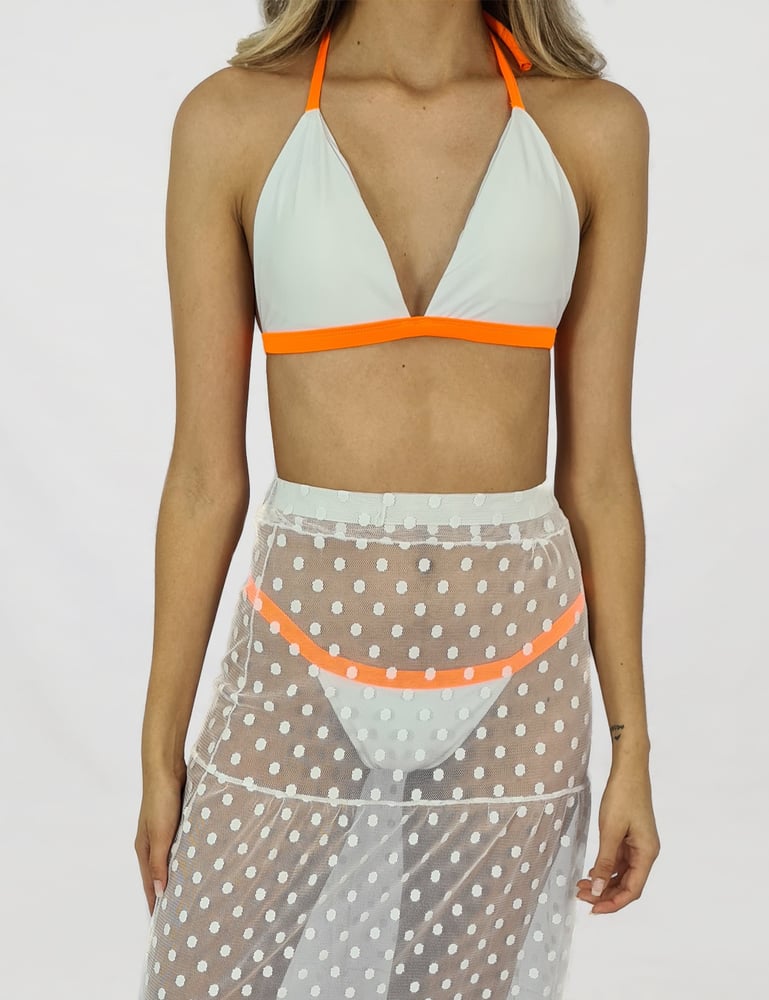 Saia Saída de Praia Poá Branca