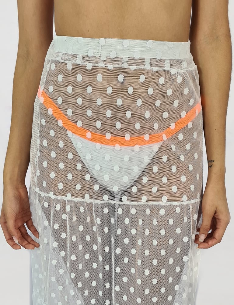 Saia Saída de Praia Poá Branca