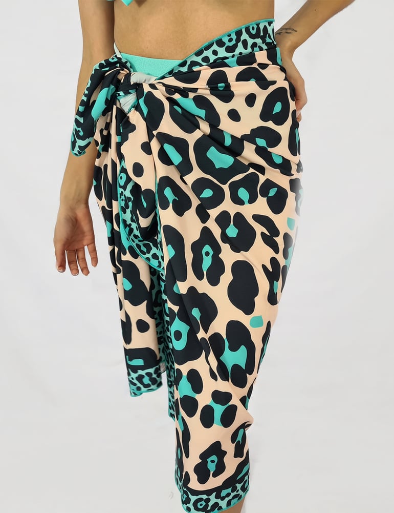 Saída de Praia Malhada Creme 