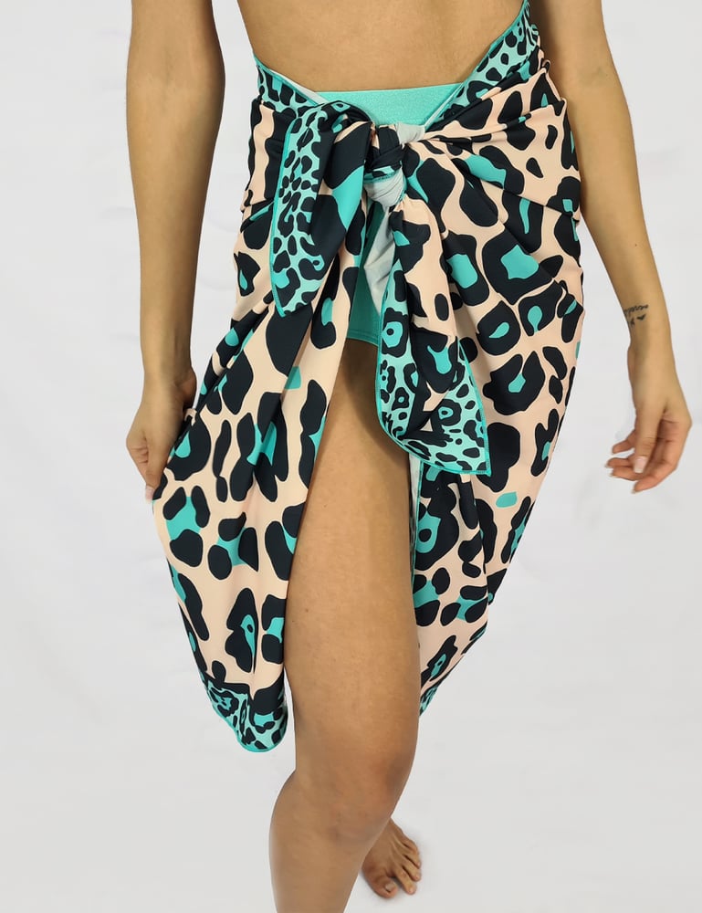 Saída de Praia Malhada Creme 