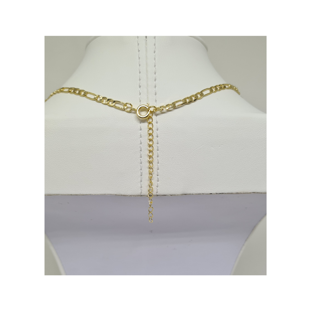 Colar com Bolinhas Coloridas