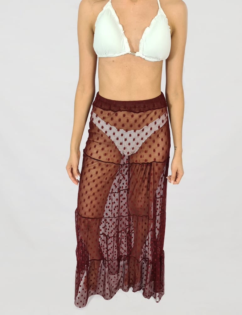 Saia Saída de Praia Poá Marsala