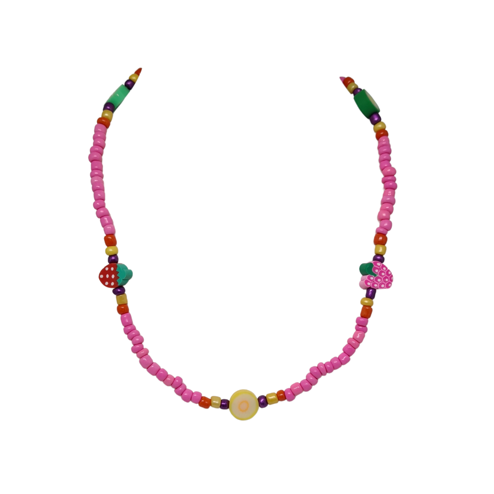 Colar de Frutinhas
