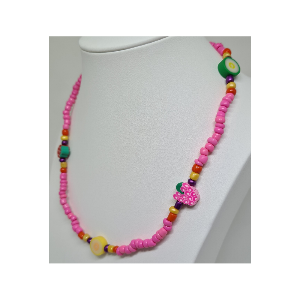 Colar de Frutinhas