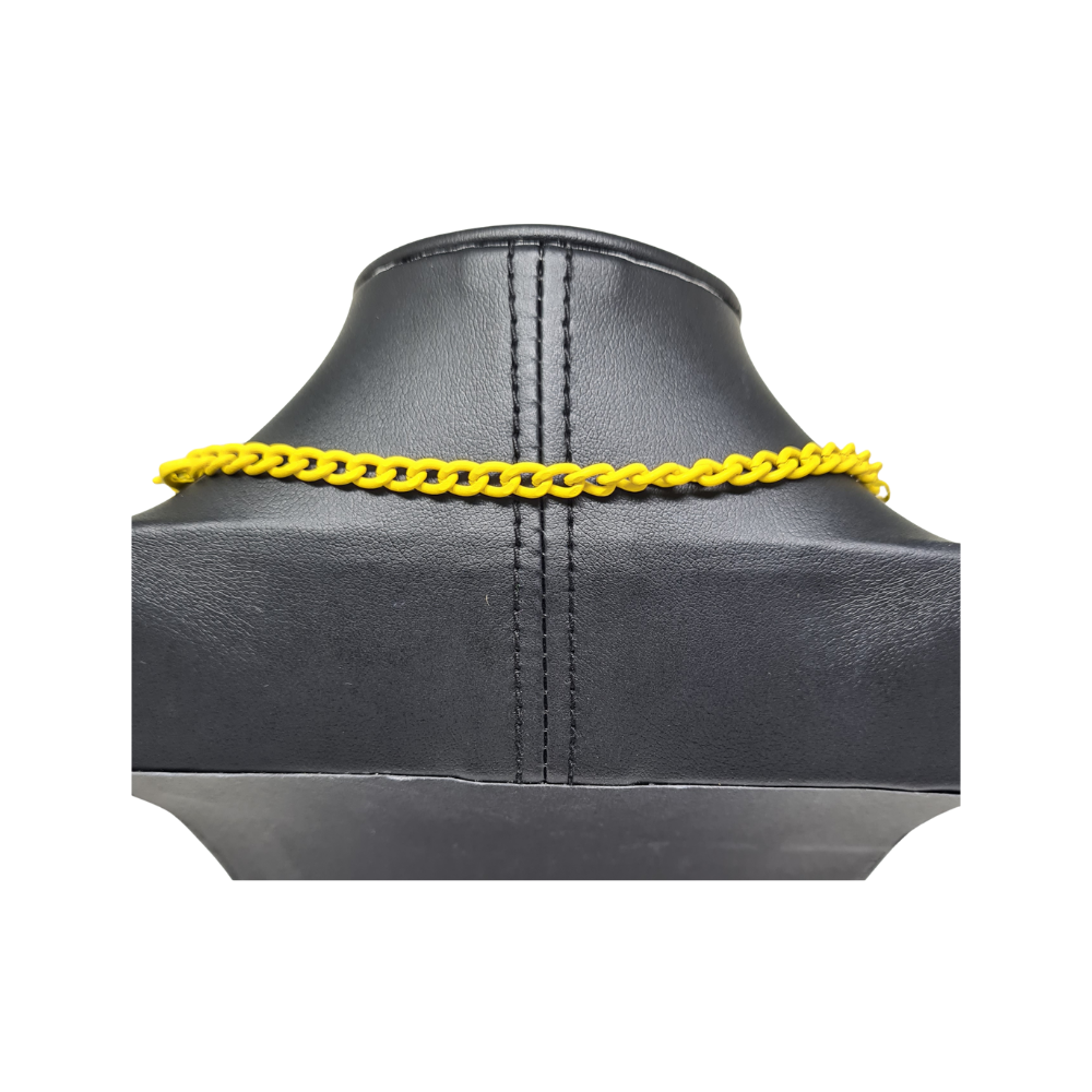 Colar Veneziano Amarelo