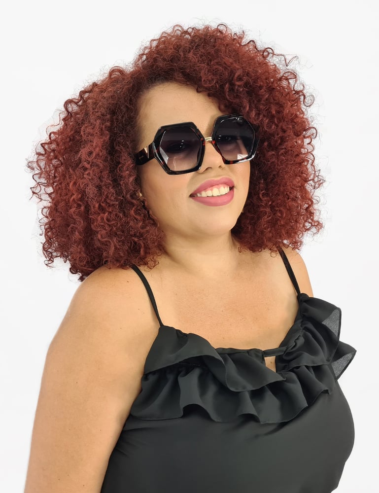 Vestido Longo Plus Black