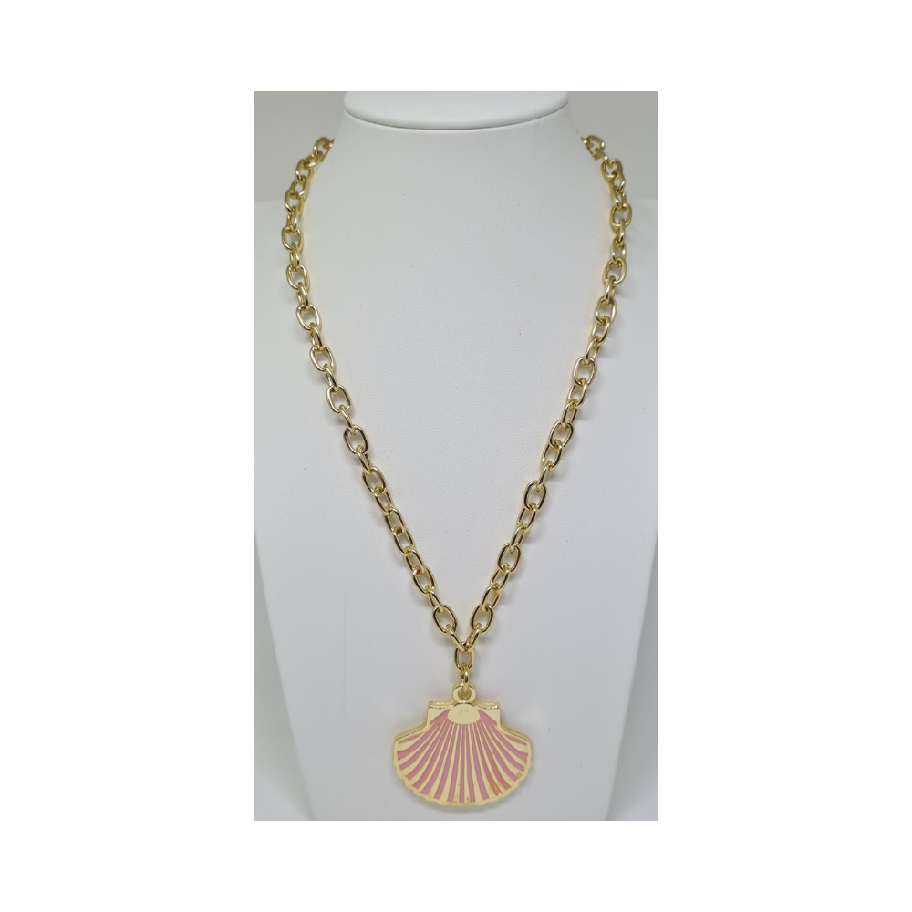 Corrente Concha Rosa