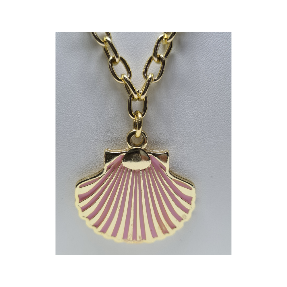 Corrente Concha Rosa