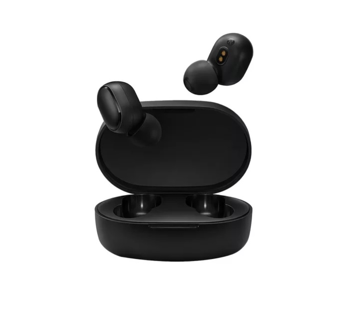 Fone De Ouvido Sem Fio Xiaomi Redmi Airdots 2 Preto