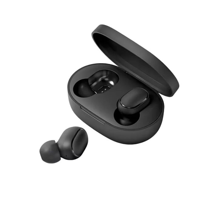 Fone De Ouvido Sem Fio Xiaomi Redmi Airdots 2 Preto