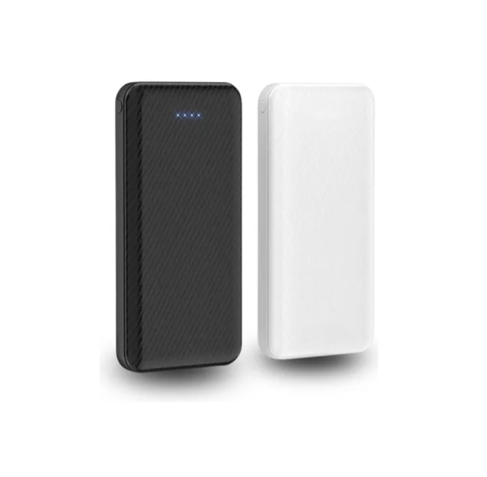 Carregador Portátil Power Bank 10.000mah Universal Externa