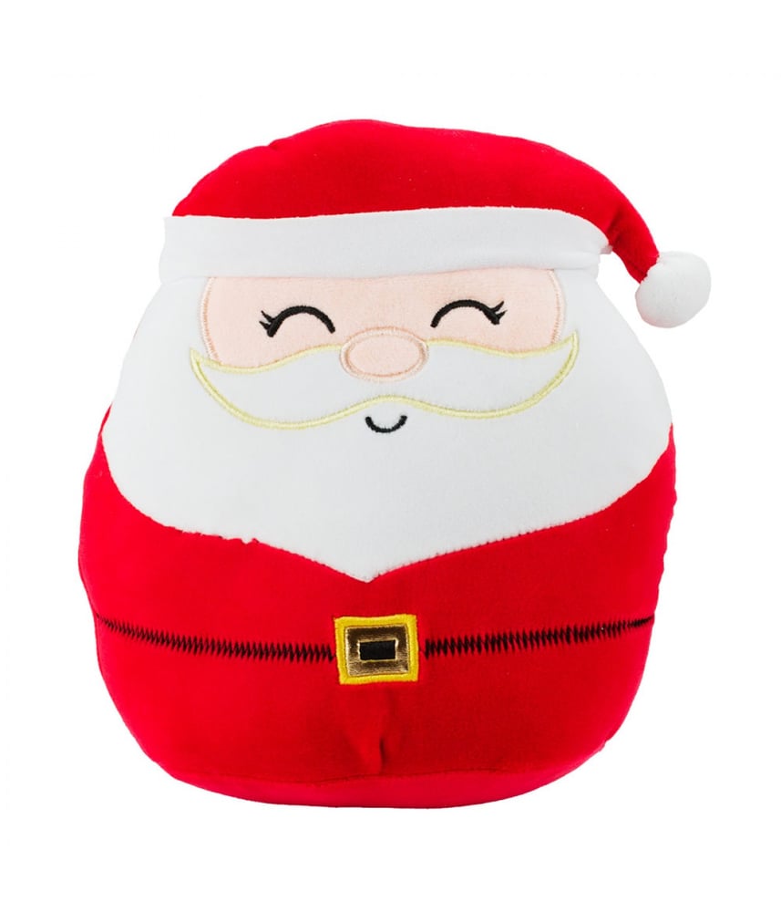 Papai Noel De Pelúcia Natal Fofinho 22 cm 