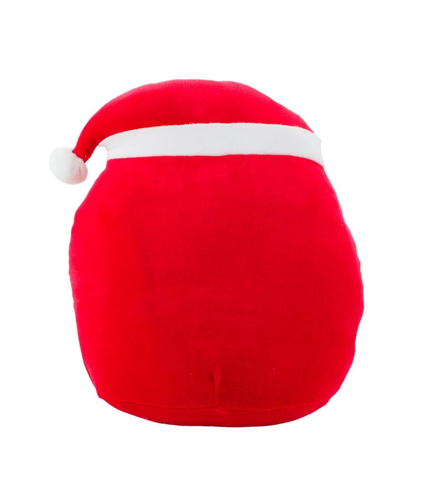 Papai Noel De Pelúcia Natal Fofinho 22 cm 