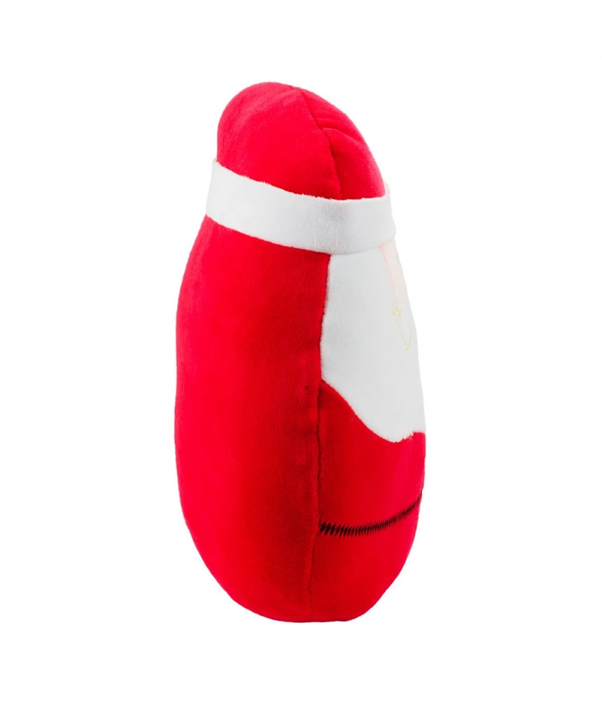 Papai Noel De Pelúcia Natal Fofinho 22 cm 