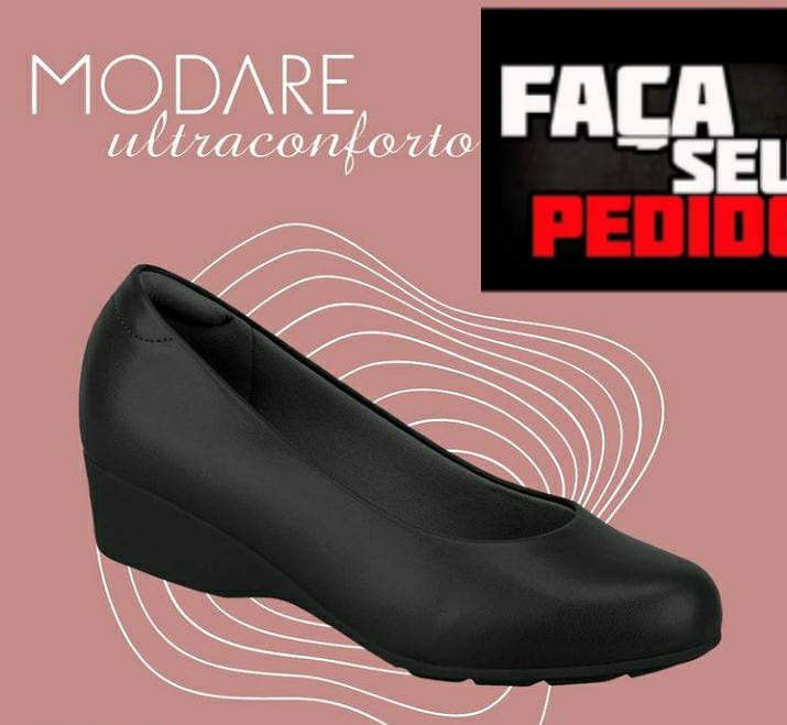 Sapato Social Modare