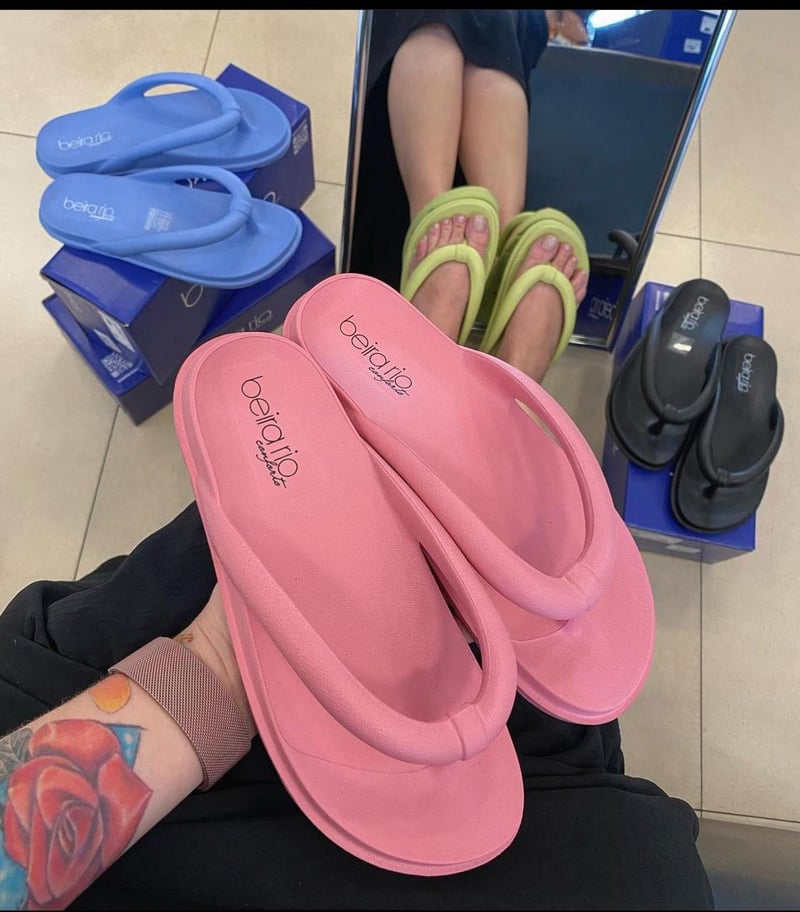 Flip Flop Beira rio