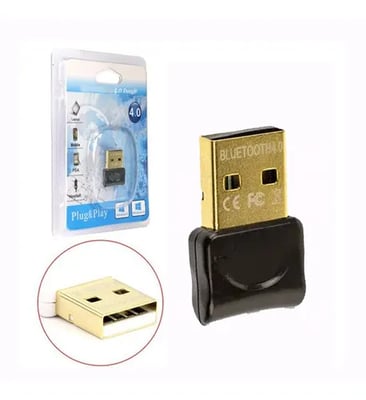 Venda+  Adaptador Bluetooth Usb Dongle 4.0  2