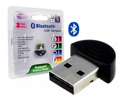 Venda+  Adaptador Bluetooth Usb Dongle   3