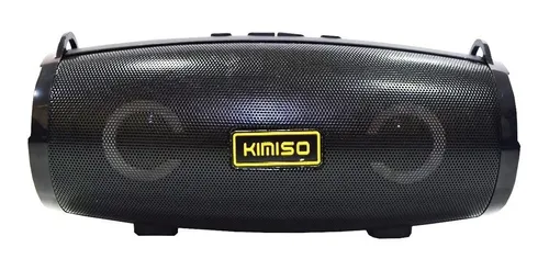 Caixa de Som Bluetooth Portátil Kimiso - KM-222