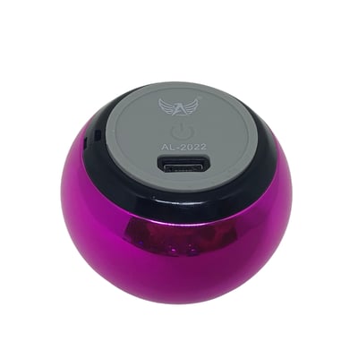 Shop Dene Mini Caixa de Som Altomex AL-2022 - Rosa 4 Shop Dene Mini Caixa de Som Altomex AL-2022 - Rosa 4