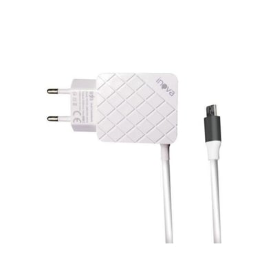 QuerIsso  Carregador Basike 2.4A - 2 Saídas USB   1