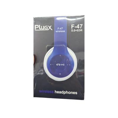 imperioshopee  Fone de Ouvido Wireless Headphone F - 47   3