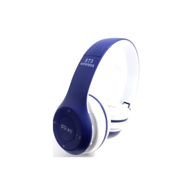 imperioshopee  Fone de Ouvido Wireless Headphone F - 47   1