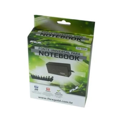 Loja Imaginea.com Fonte Universal para Notebook - Fx505a 4 Loja Imaginea.com Fonte Universal para Notebook - Fx505a 4