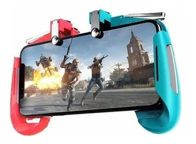 Uhull Store Gamepad com Botão Gatilho Ko Gamer 2 Uhull Store Gamepad com Botão Gatilho Ko Gamer 2