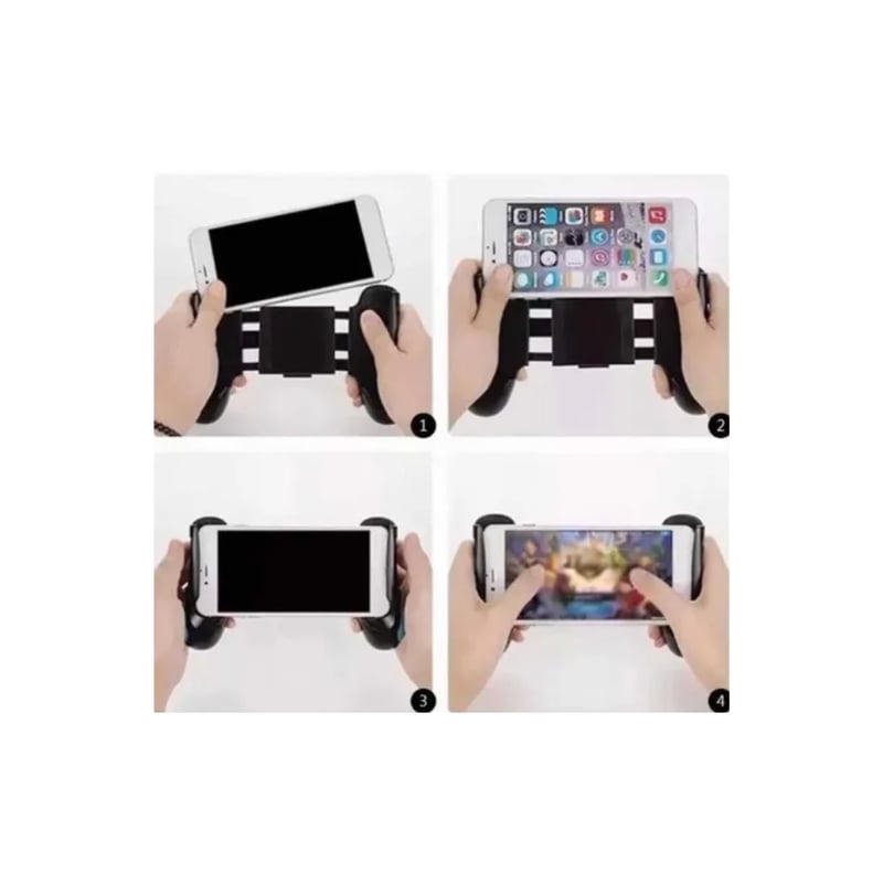 Suporte Games Celular - Gamepad