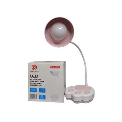 MG4 Shop Luminária Patinha de Gato - qs1868 4 MG4 Shop Luminária Patinha de Gato - qs1868 4