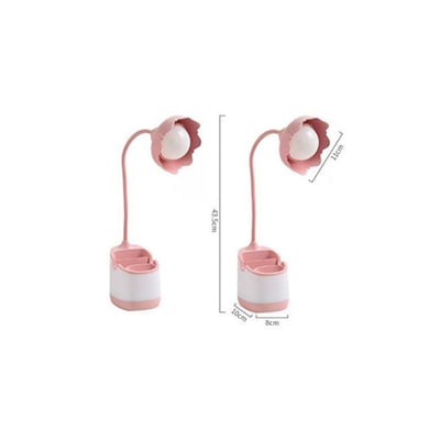 Loja do Jacó Luminária de Mesa com suporte para celular 3 Loja do Jacó Luminária de Mesa com suporte para celular 3