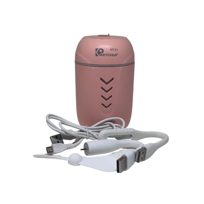 EFM Vendas Mini Umidificador de Ar Portátil Usb 2 EFM Vendas Mini Umidificador de Ar Portátil Usb 2