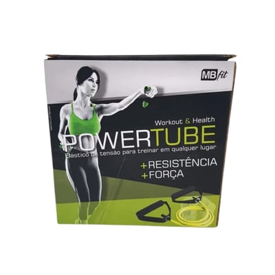 Cheap House Store Elástico de Tensão Exercícios PowerTube Mbfit 4 Cheap House Store Elástico de Tensão Exercícios PowerTube Mbfit 4