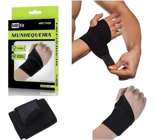 Munhequeira Mb fit - MB87090