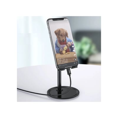 QuerIsso Suporte de Mesa para Celular KTG077 2 QuerIsso Suporte de Mesa para Celular KTG077 2