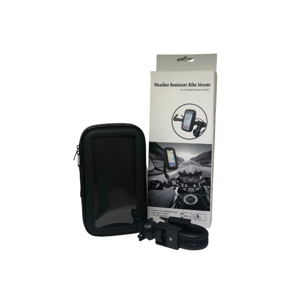 Suporte de Bicicleta e Moto 6.55
