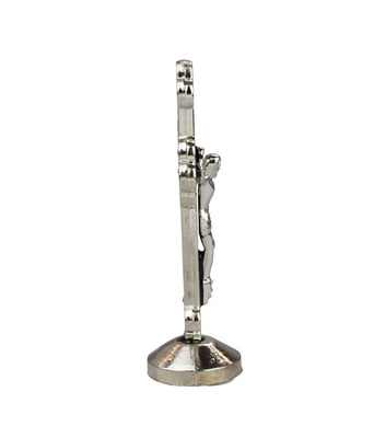 Home Variedades Crucifixo Metal Preto Uso Carro 8cm 2 Home Variedades Crucifixo Metal Preto Uso Carro 8cm 2