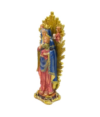 Home Variedades Nossa Senhora Do Perpétuo Socorro 22Cm 2 Home Variedades Nossa Senhora Do Perpétuo Socorro 22Cm 2
