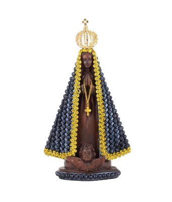 Home Variedades  Nossa Senhora Aparecida 22cm   1