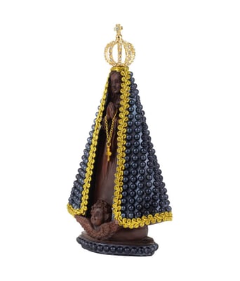 Home Variedades  Nossa Senhora Aparecida 22cm   4