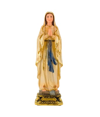 Home Variedades Nossa Senhora De Lourdes 40.5cm 1 Home Variedades Nossa Senhora De Lourdes 40.5cm 1